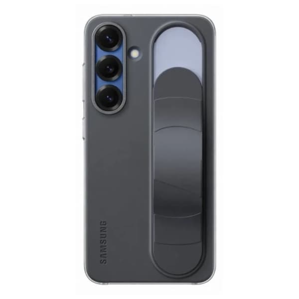 SAMSUNG silikonska zaštitna maska sa rukohvatom za Galaxy S25 1