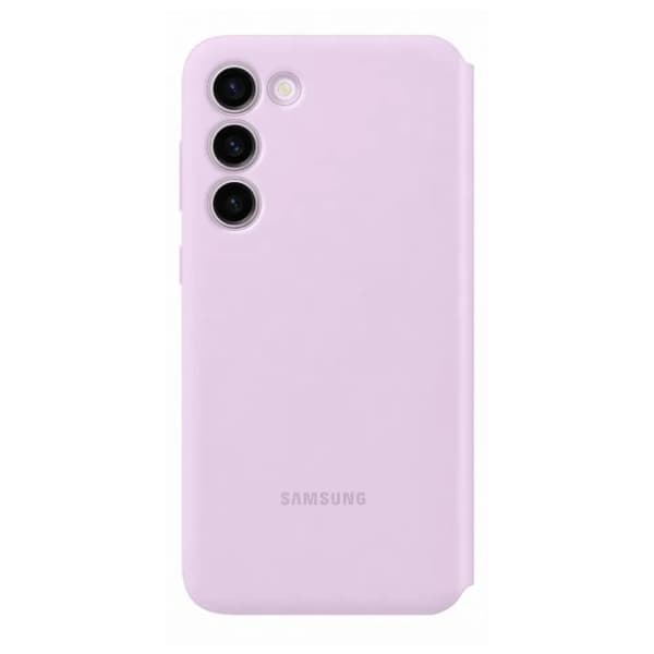 SAMSUNG Smart View maska za Galaxy S23 Plus Lila 0