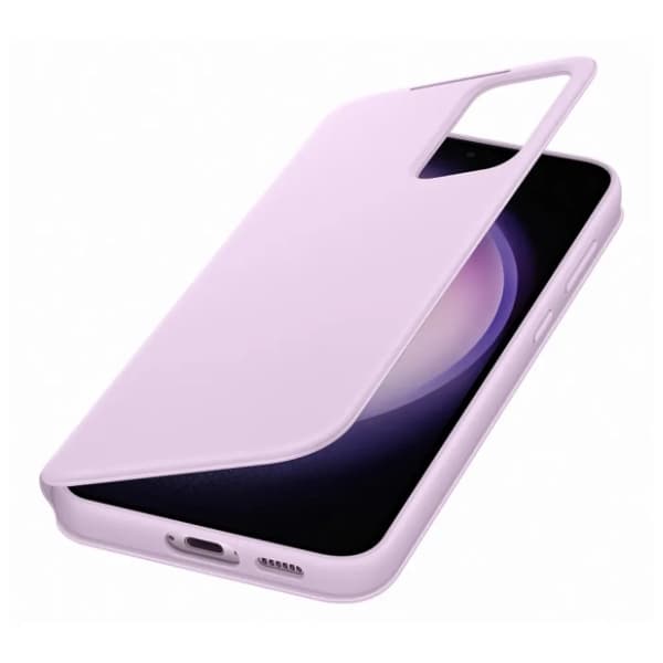 SAMSUNG Smart View maska za Galaxy S23 Plus Lila 2