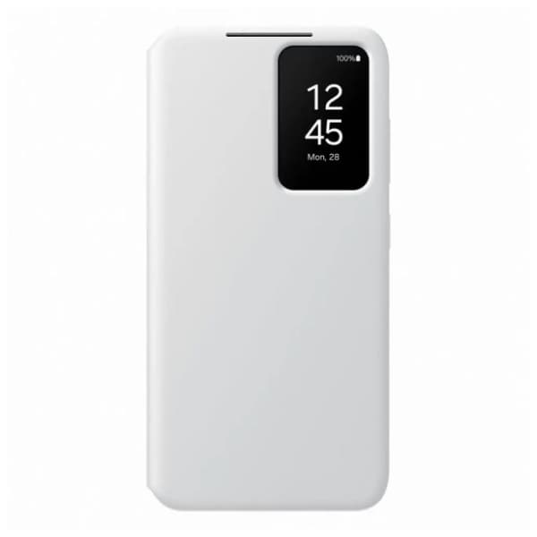 SAMSUNG Smart View maska za Galaxy S24 EF bela 0