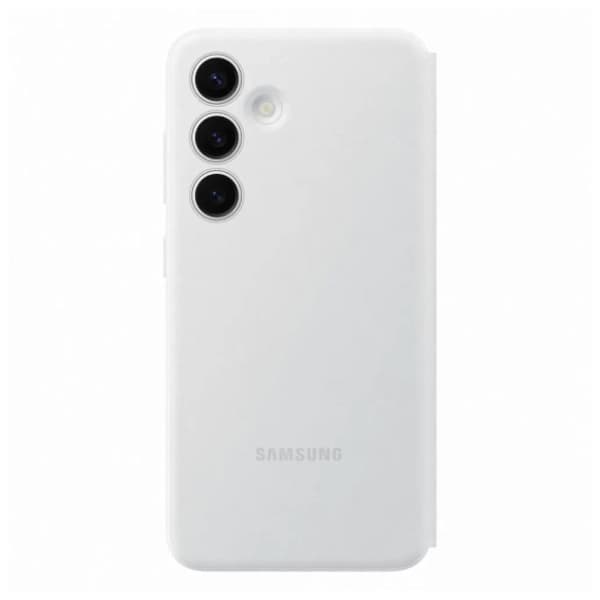 SAMSUNG Smart View maska za Galaxy S24 EF bela 1