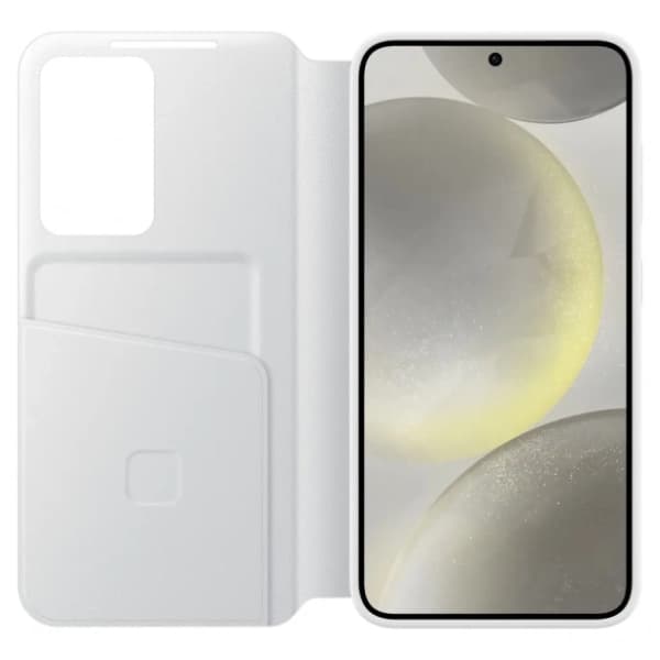 SAMSUNG Smart View maska za Galaxy S24 EF bela 4