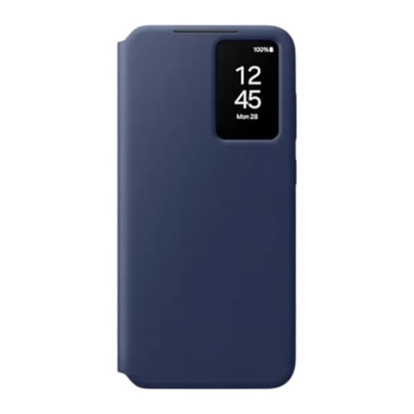 SAMSUNG Smart View maska za Galaxy S24 FE plava 0