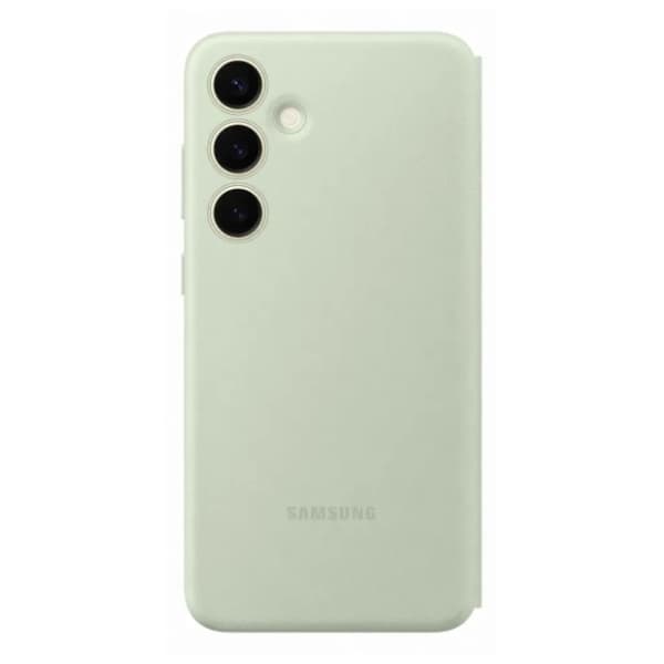 SAMSUNG Smart View maska za Galaxy S24 Plus zelena 1