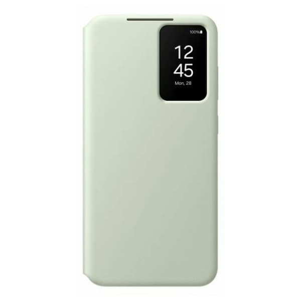 SAMSUNG Smart View maska za Galaxy S24 Plus zelena 0
