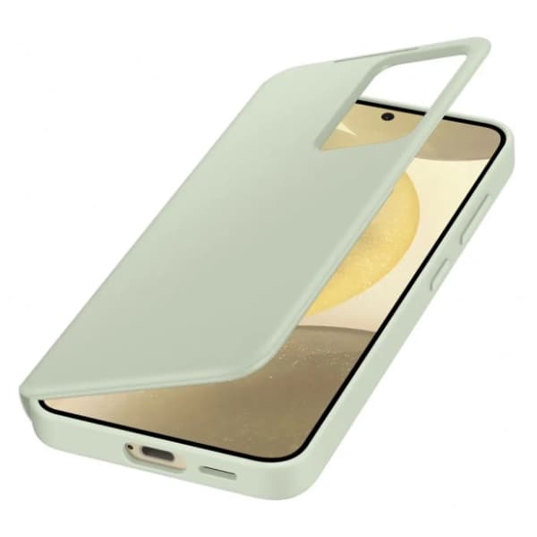 SAMSUNG Smart View maska za Galaxy S24 zelena 4
