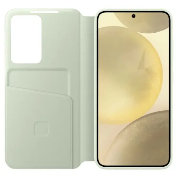 SAMSUNG Smart View maska za Galaxy S24 zelena 3