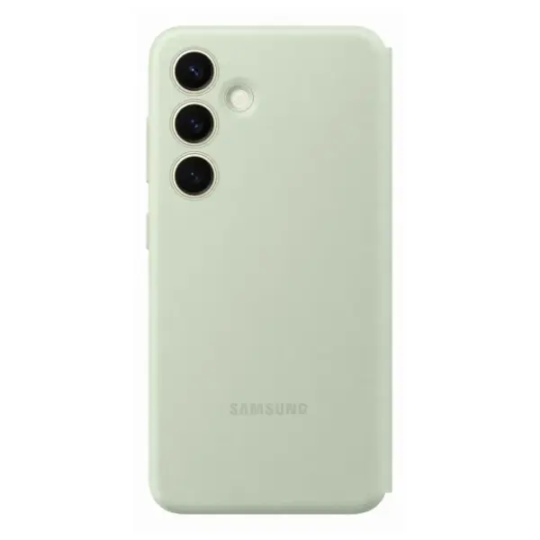 SAMSUNG Smart View maska za Galaxy S24 zelena 1
