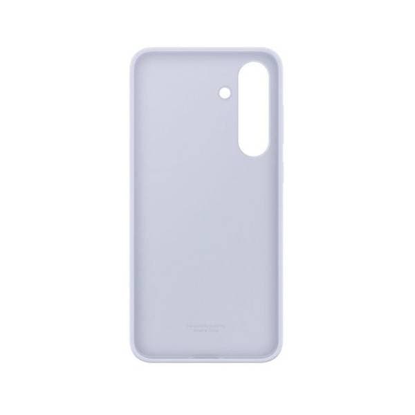 SAMSUNG svetloplava silikonska maska za Galaxy S25 FE 1