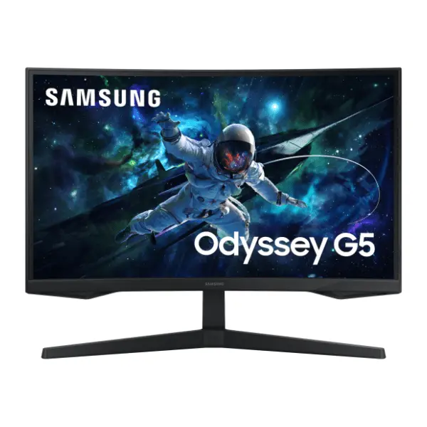 SAMSUNG zakrivljeni monitor 27'' VA Odyssey G55C S27CG554EU 0