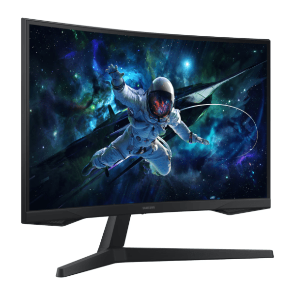 SAMSUNG zakrivljeni monitor 27'' VA Odyssey G55C S27CG554EU 1