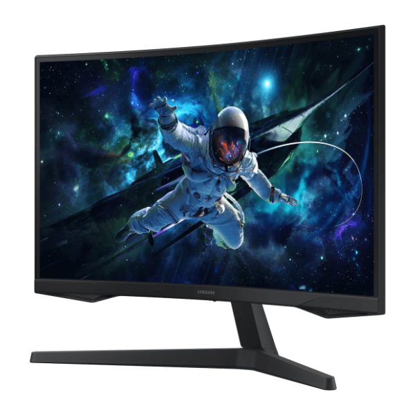SAMSUNG zakrivljeni monitor 27'' VA Odyssey G55C S27CG554EU 2