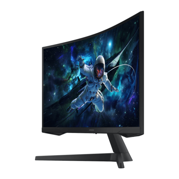 SAMSUNG zakrivljeni monitor 27'' VA Odyssey G55C S27CG554EU 4