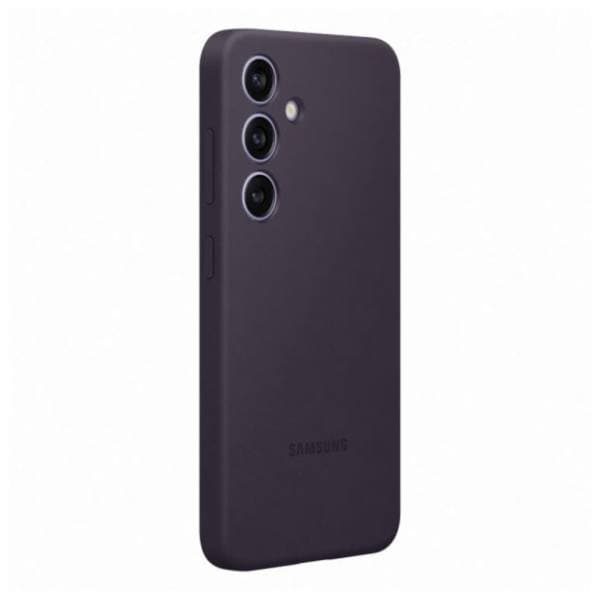 SAMSUNG ljubičasta zaštitna maska za Galaxy S24 EF 3