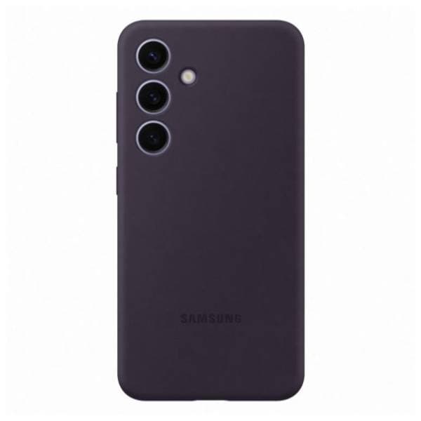 SAMSUNG ljubičasta zaštitna maska za Galaxy S24 EF 2