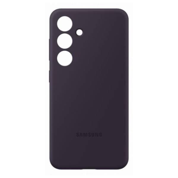 SAMSUNG ljubičasta zaštitna maska za Galaxy S24 EF 0