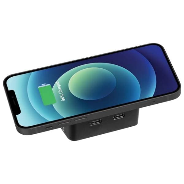 SANDBERG 3u1 Magnet 421-28 5000mAh Magsafe power bank 7