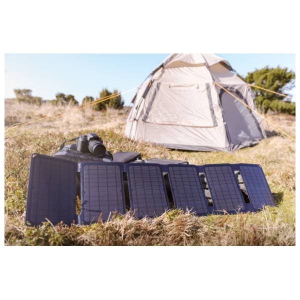 SANDBERG 420-67 40W QC3.0+PD+DC solarni power bank 5