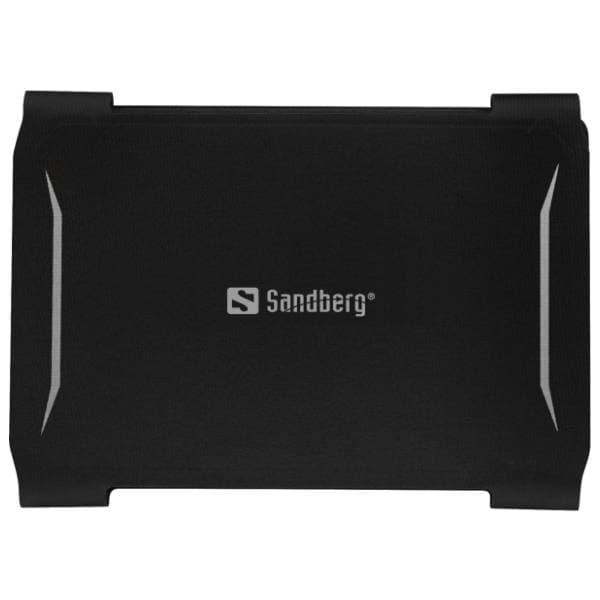 SANDBERG 420-67 40W QC3.0+PD+DC solarni power bank 10