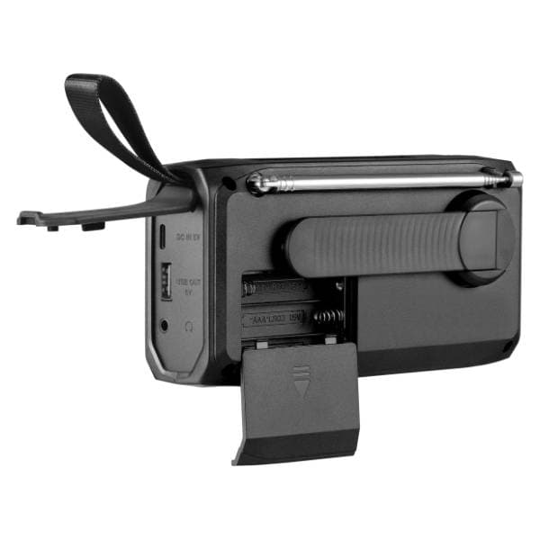 SANDBERG 421-17 Survivor DAB Radio All-in-1 4500mAh power bank 2