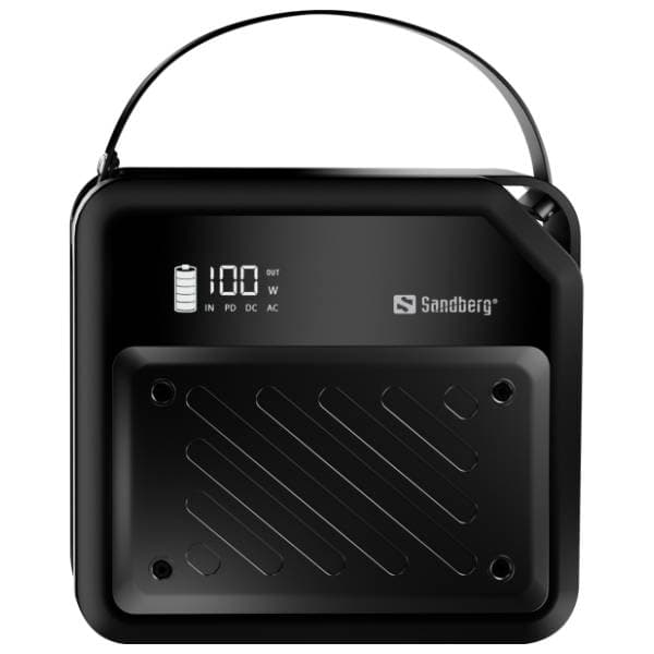 SANDBERG 421-22 PD100W 72000mAh power bank 1