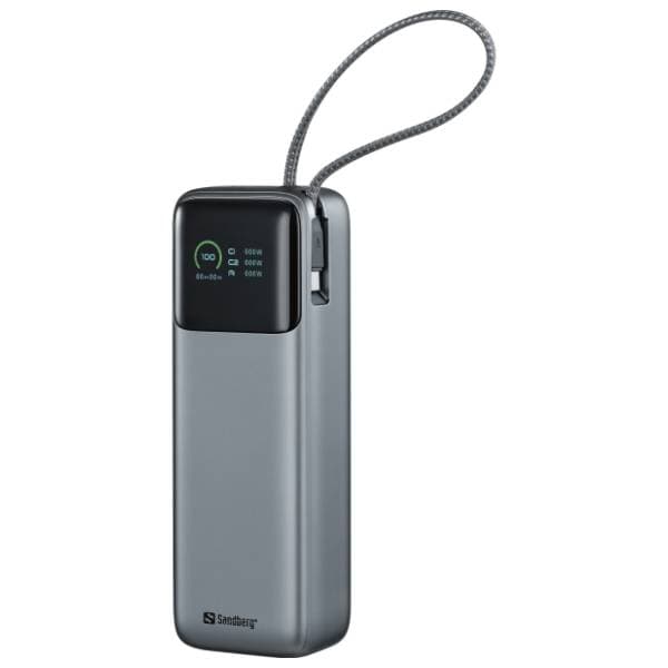 SANDBERG All in1 421-30 20000mAh PD130W power bank 2