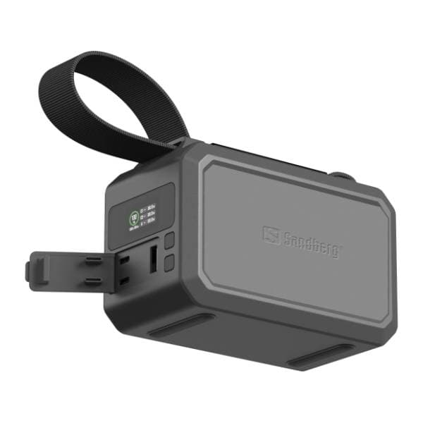 SANDBERG Survivor 421-14 40000mAh 100W power bank 0
