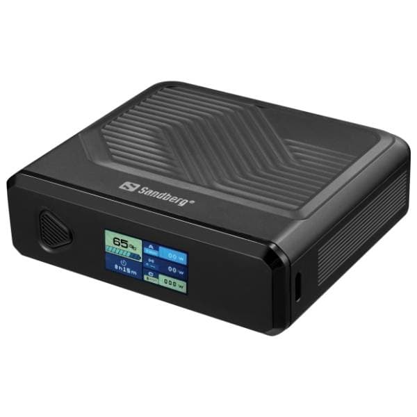 SANDBERG Travel 421-25 20000mAh PD100W power bank 2