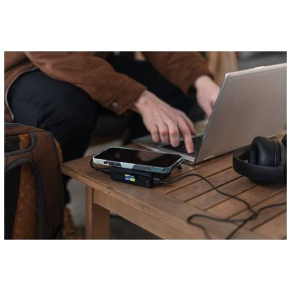 SANDBERG Travel 421-25 20000mAh PD100W power bank 5