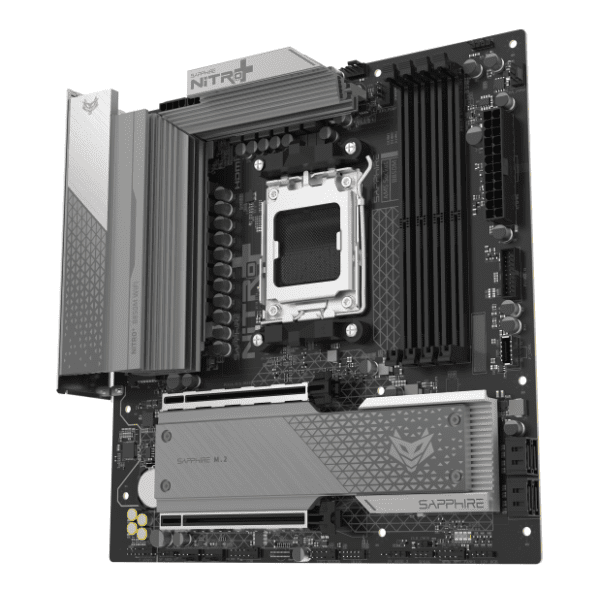 SAPPHIRE NITRO+ B850M WIFI matična ploča 1
