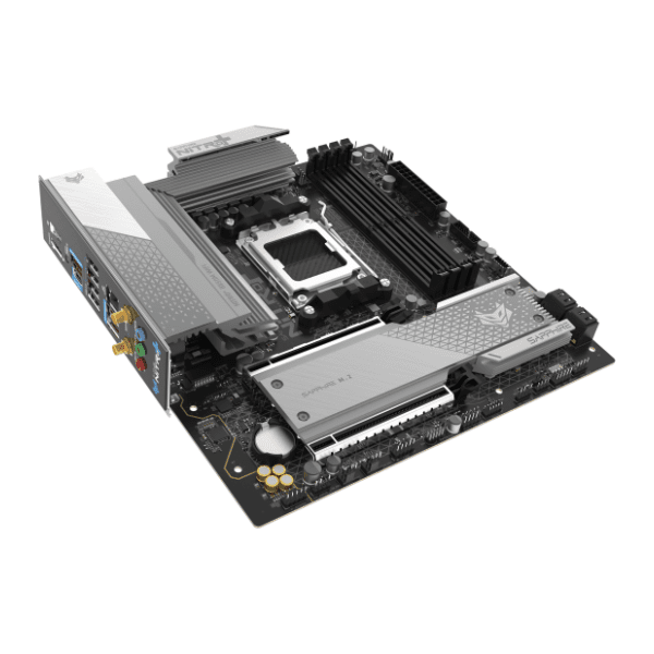 SAPPHIRE NITRO+ B850M WIFI matična ploča 4
