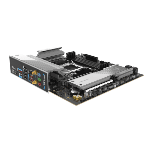 SAPPHIRE NITRO+ B850M WIFI matična ploča 5