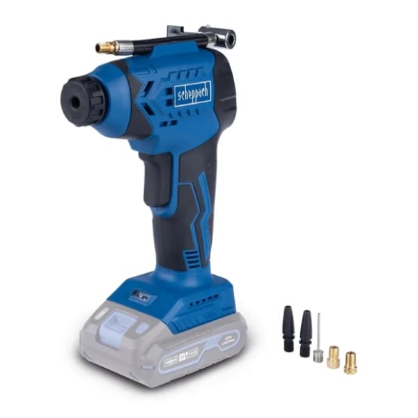 SCHEPPACH C-AC20-X IXES 5909247900 Solo aku ručni kompresor 0