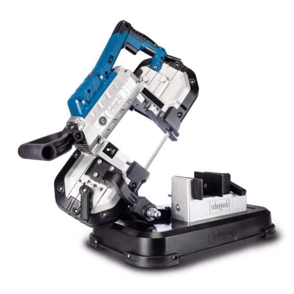 SCHEPPACH MBS1200 nagibna tračna testera za metal 0