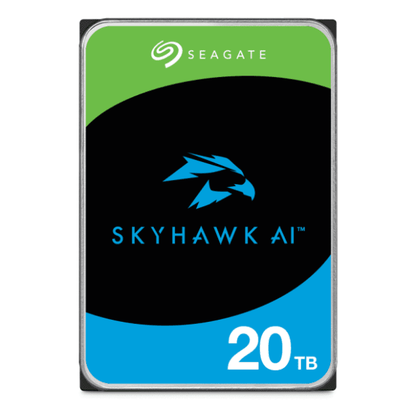 SEAGATE hard disk 20TB ST20000VE004 SkyHawk 0