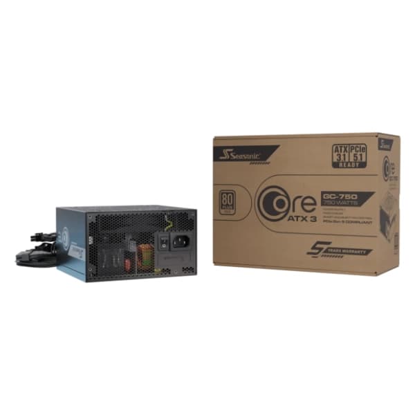 SEASONIC napajanje Core GC-750 750W 6