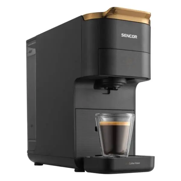 SENCOR aparat za kafu SCC 1000BK 1