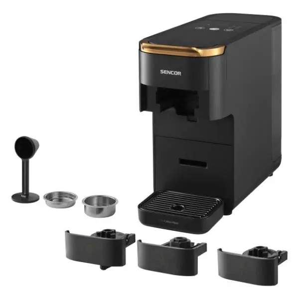 SENCOR aparat za kafu SCC 1000BK 2
