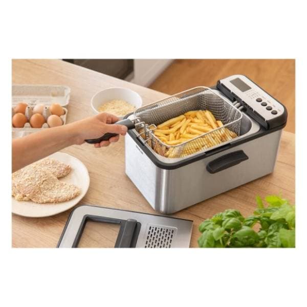 SENCOR friteza SFR 8200SS 4
