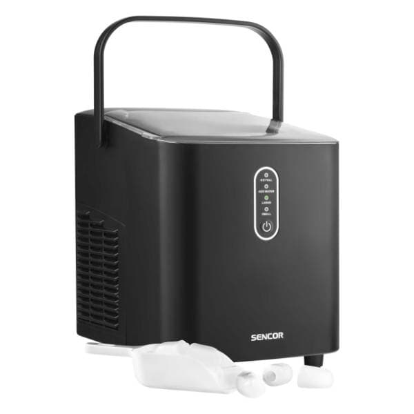 SENCOR ledomat SIM 2500BK 2
