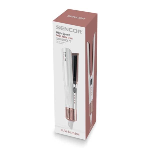 SENCOR presa za kosu SHI 9100RS 5
