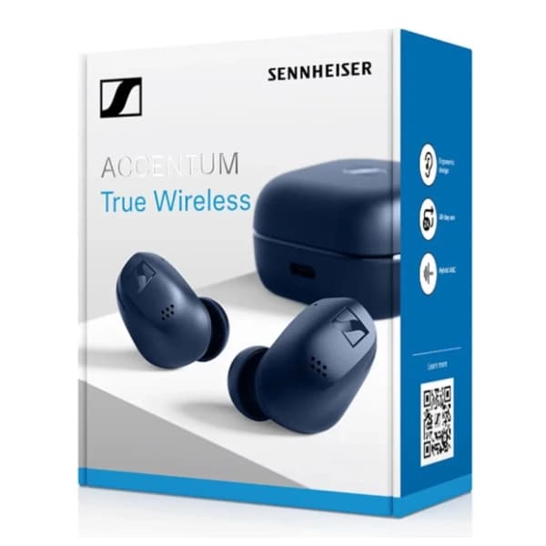 SENNHEISER slušalice Accentum TW1 Blue 4