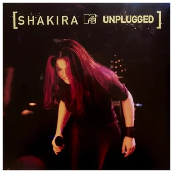Shakira - MTV Unplugged 0