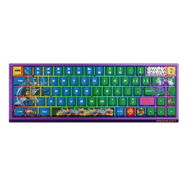 SPAWN tastatura Batman 01 0