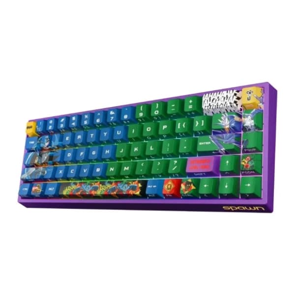 SPAWN tastatura Batman 01 1