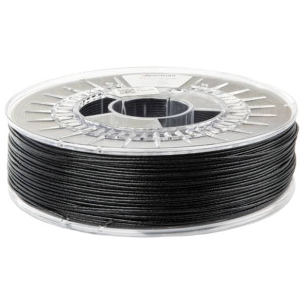 SPECTRUM ABS 750g Kevlar Black 1,75mm 3D filament 1
