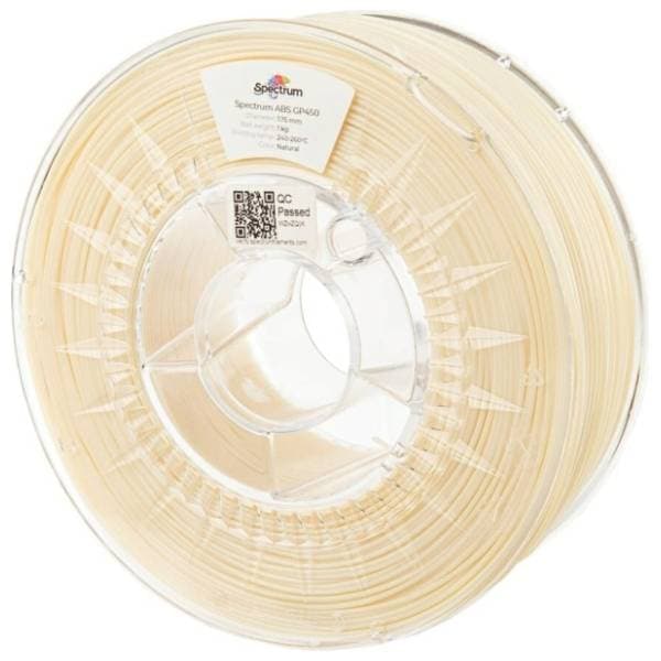 SPECTRUM ABS GP450 1kg Natural 1,75mm 3D filament 0