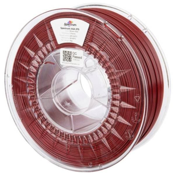 SPECTRUM ASA 275 1kg Brown Red 1,75mm filament za 3D štampač 0