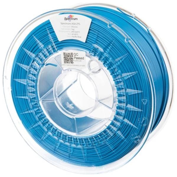 SPECTRUM ASA 275 1kg Pacific Blue 1,75mm filament za 3D štampač 0