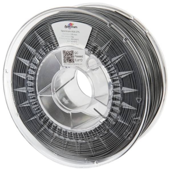 SPECTRUM ASA 275 1kg Silver Star 1,75mm filament za 3D štampač 0